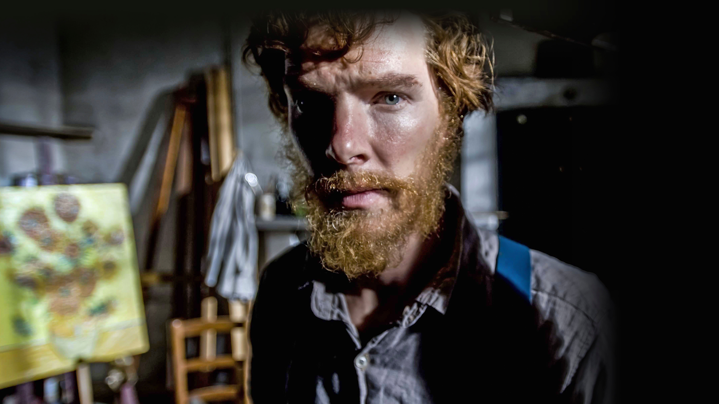 Van Gogh: Painted with Words